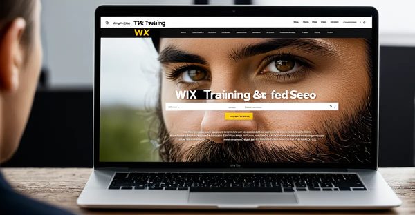Formation wix et seo : boostez votre site facilement
