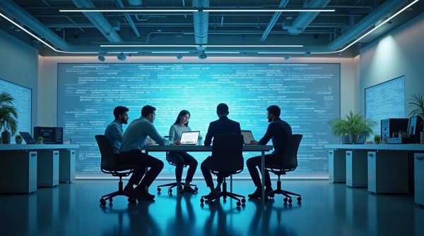 Technologie et ia : la révolution de l'intelligence artificielle au service des secteurs d'application