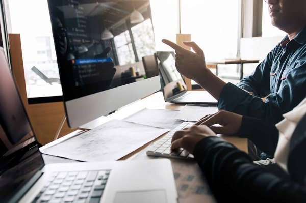 Découvrir les activités d'une agence web