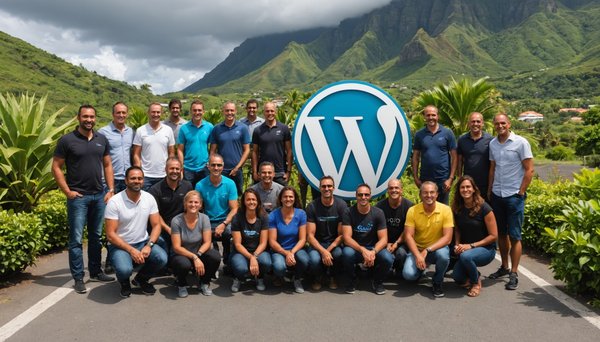 Maîtrisez wordpress : formation incontournable à la réunion